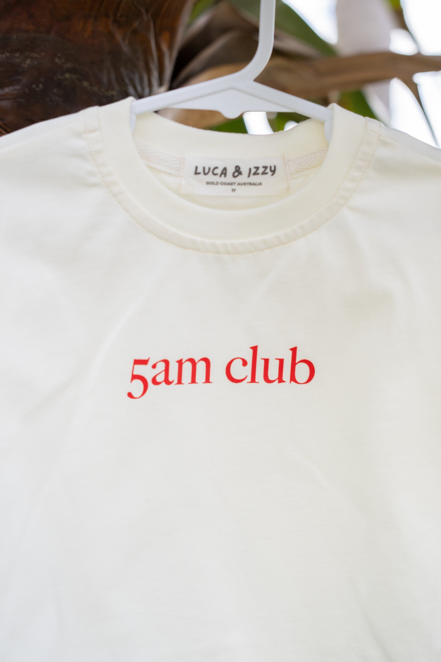 5am Club Tee