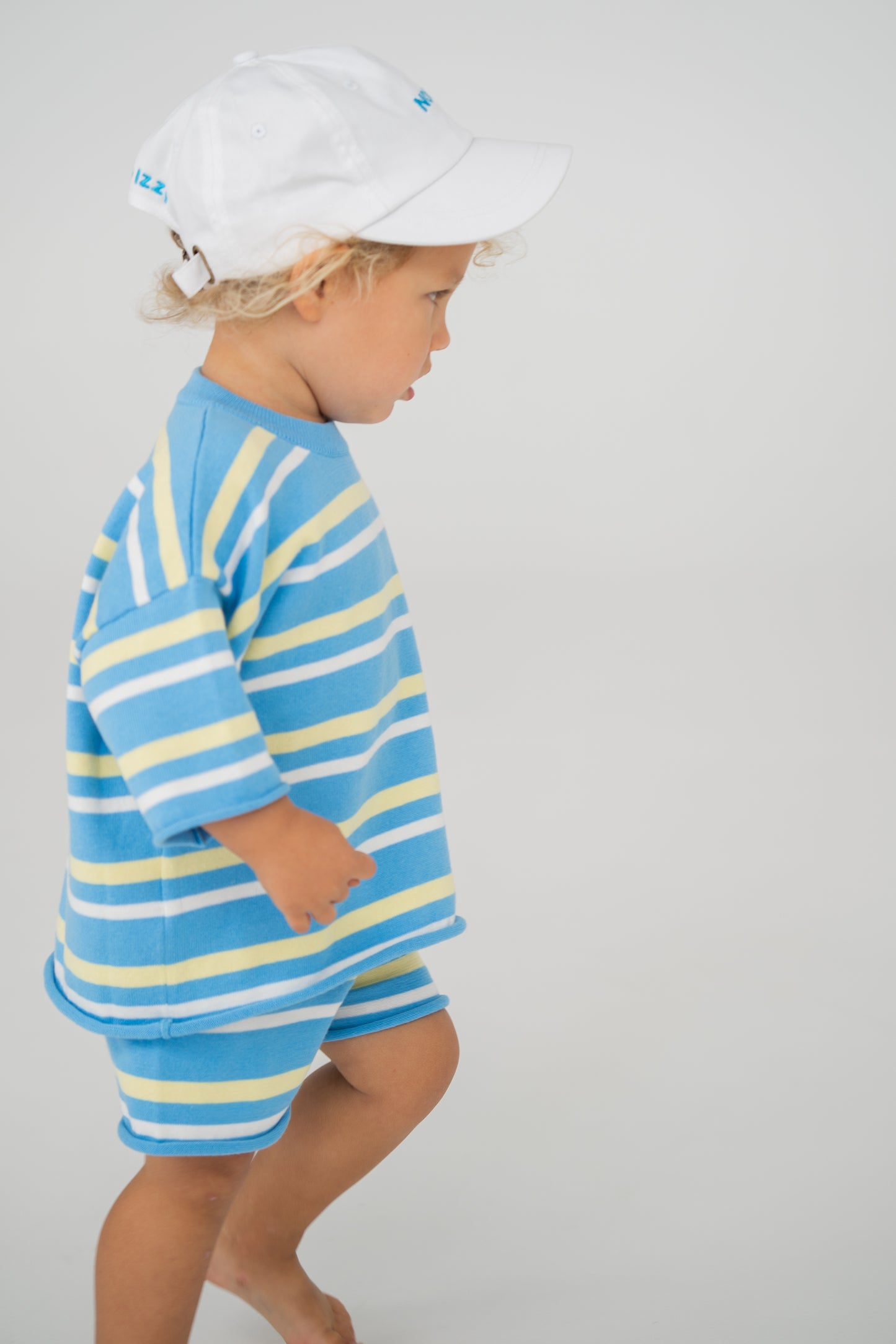 Noisy Cap - The Stripe Edit